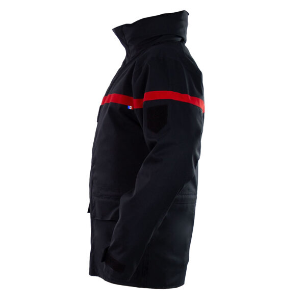 Coque de pluie <br>Sapeurs-Pompiers – Image 3