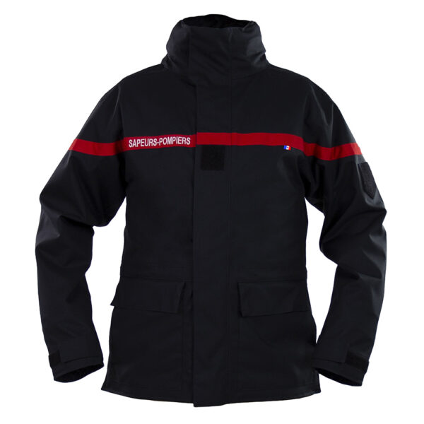 Coque de pluie <br>Sapeurs-Pompiers