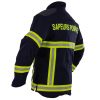 Veste intervention incendie "COBRA" Sapeurs-Pompiers