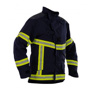 Veste intervention incendie "COBRA" Sapeurs-Pompiers