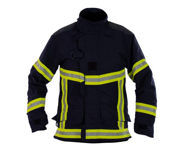 Veste intervention incendie "COBRA" Sapeurs-Pompiers