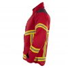 Veste intervention incendie "COBRA-SEGMENTÉ" Sapeurs-Pompiers