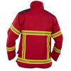 Veste intervention incendie "COBRA-SEGMENTÉ" Sapeurs-Pompiers
