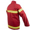 Veste intervention incendie "COBRA " Jeunes Sapeurs-Pompiers