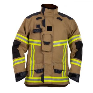 Veste intervention incendie "COBRA-AERO" Sapeurs-Pompiers