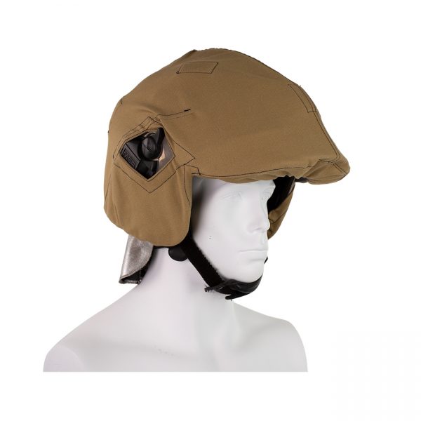 Calotte de protection casque MSA GALLET F1 XF