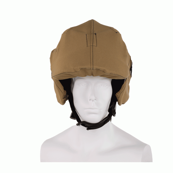 Calotte de protection casque MSA GALLET F1S14