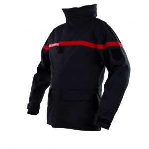 Coque de pluie Sapeurs-Pompiers