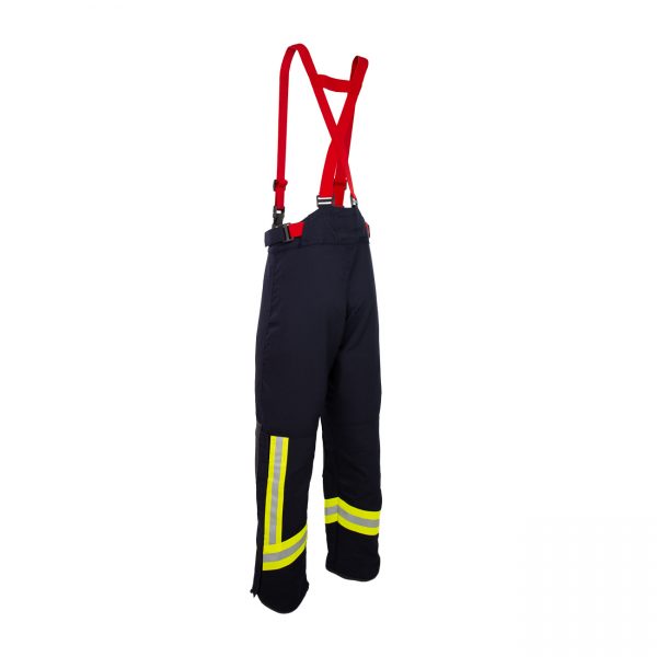 Sur-pantalon intervention incendie "PYTHON" Sapeurs-Pompiers