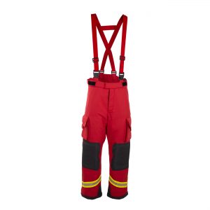 Pantalon Intervention incendie "Taïpan" Sapeurs-Pompiers Niveau 2 - Segmenté