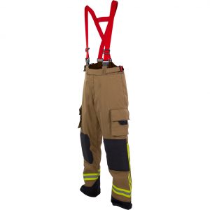 Pantalon Intervention incendie "Taïpan" Sapeurs-Pompiers Niveau 2 - AERO