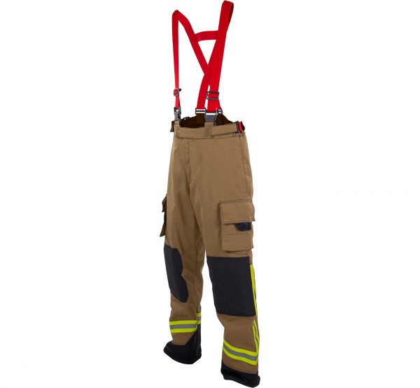 Pantalon Intervention incendie "Taïpan" Sapeurs-Pompiers Niveau 2 - AERO