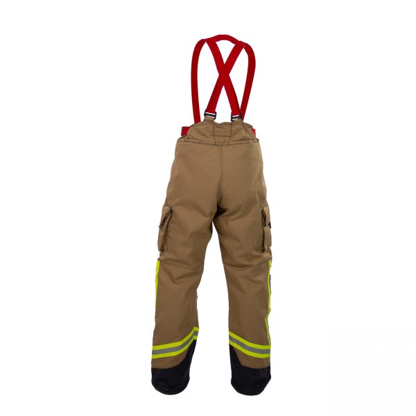 Pantalon Intervention incendie "Taïpan" Sapeurs-Pompiers Niveau 2 - AERO