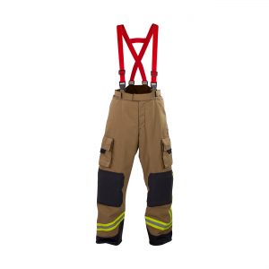 Pantalon Intervention incendie "Taïpan" Sapeurs-Pompiers Niveau 2 - AERO