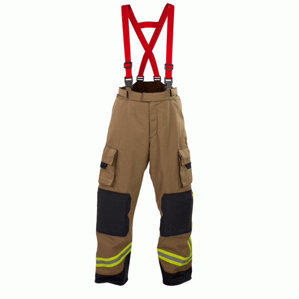 Pantalon Intervention incendie "Taïpan" Sapeurs-Pompiers Niveau 2 - AERO