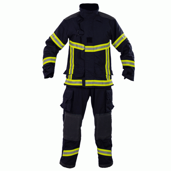 Veste intervention incendie "COBRA" Sapeurs-Pompiers