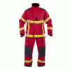 Veste intervention incendie "COBRA-SEGMENTÉ" Sapeurs-Pompiers