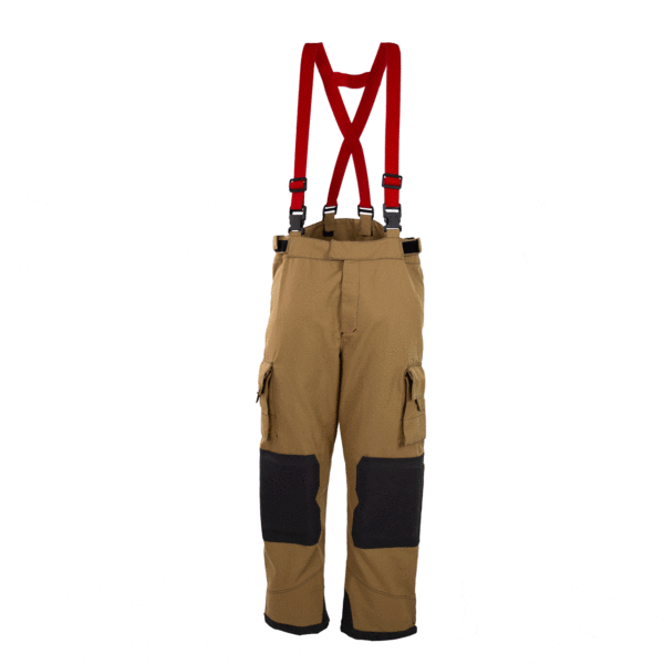 Pantalon Formation incendie "TAÏPAN-FORMATION" Sapeurs-Pompiers Niveau 2