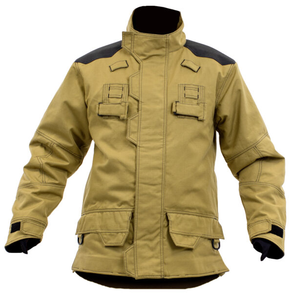 Veste intervention incendie "COBRA FORM 1" Sapeurs-Pompiers