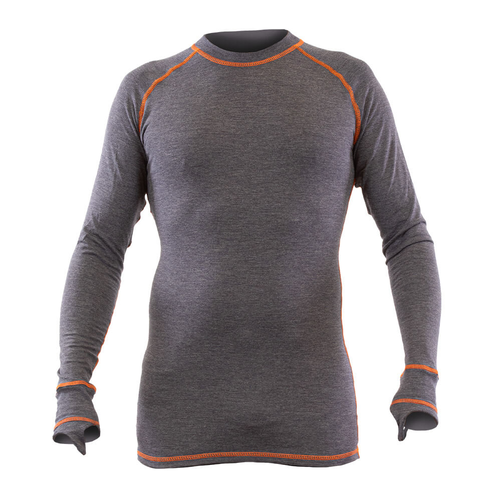 "JAGUAR BODY " <br>Sous-Vêtement Thermique d’Intervention – Multinormes – Atex – Image 2