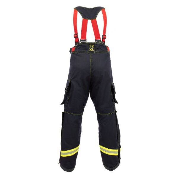 Sur-pantalon intervention incendie "PYTHON 2" Sapeurs-Pompiers - Niveau 1 – Image 3