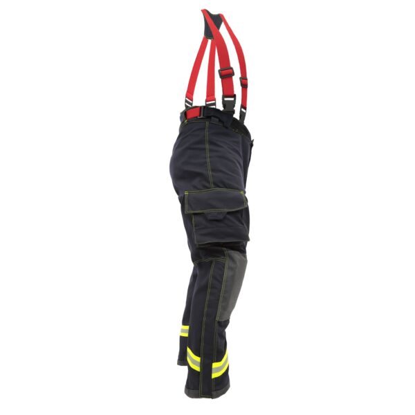 Sur-pantalon intervention incendie "PYTHON 2" Sapeurs-Pompiers - Niveau 1 – Image 2