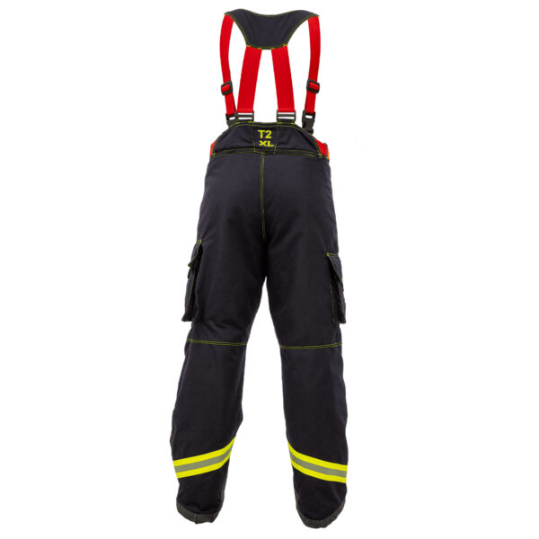 Pantalon intervention incendie "TAIPAN 2" Sapeurs-Pompiers - Niveau 2 – Image 2