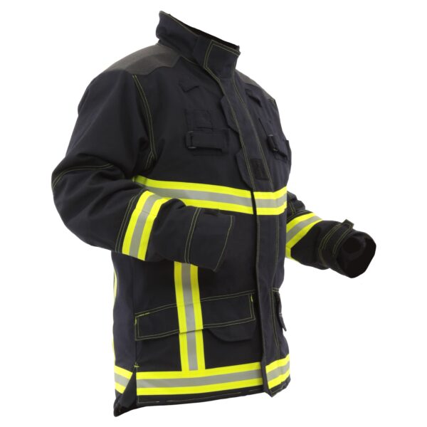 Veste intervention incendie "COBRA 2" Sapeurs-Pompiers - Niveau 2 – Image 2