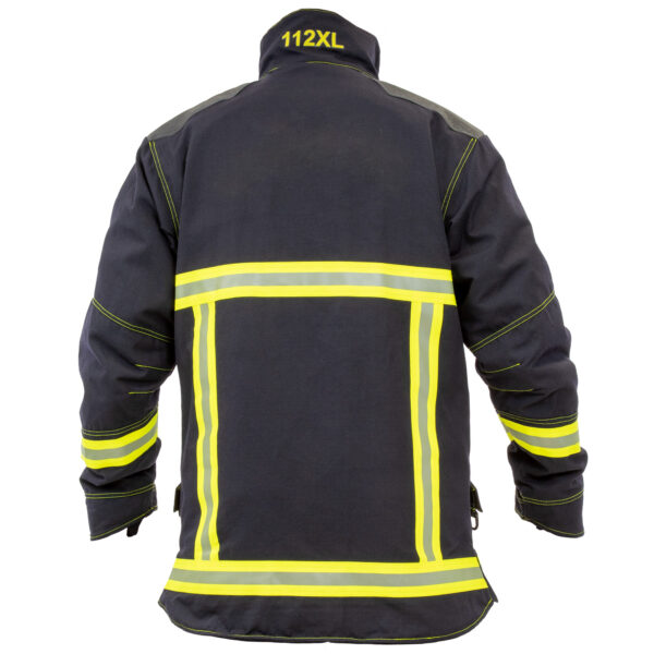 Veste intervention incendie "COBRA 2" Sapeurs-Pompiers - Niveau 2 – Image 3