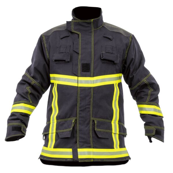 Veste intervention incendie "COBRA 2" Sapeurs-Pompiers - Niveau 2