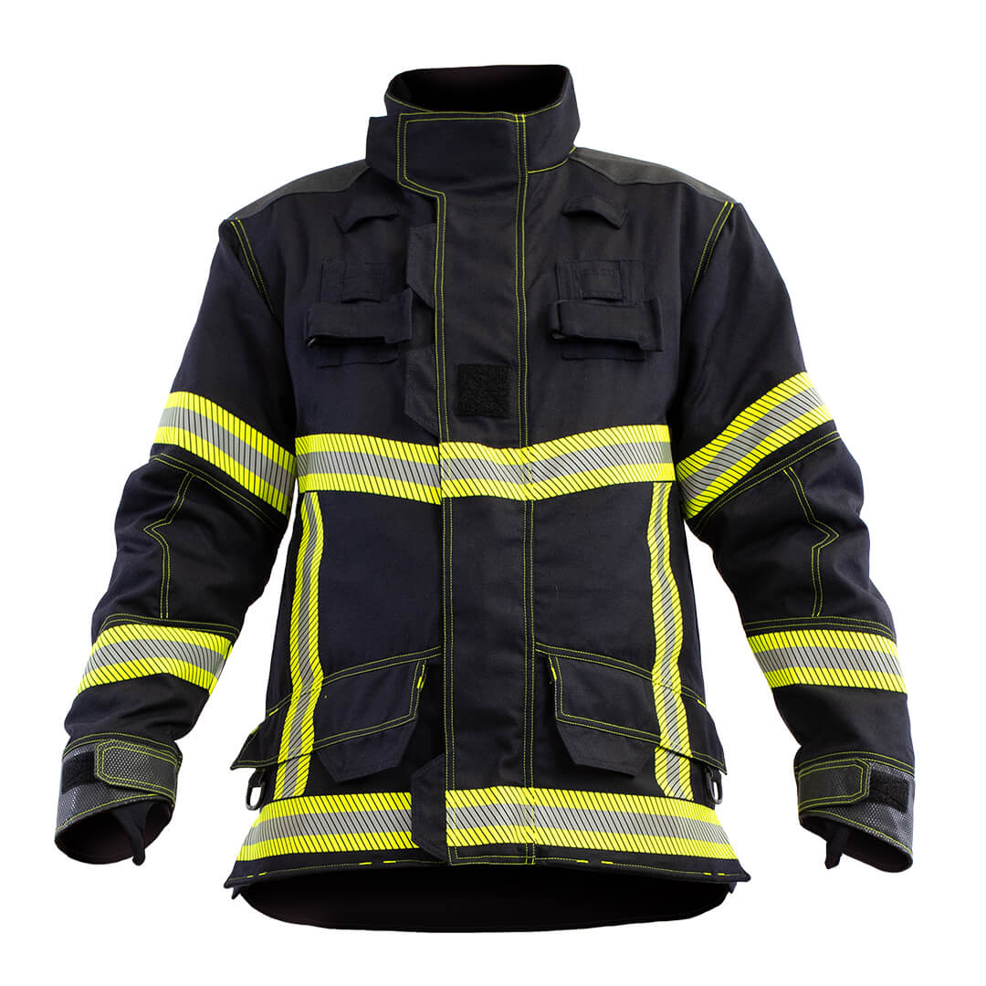 Veste intervention incendie "COBRA 3" Sapeurs-Pompiers