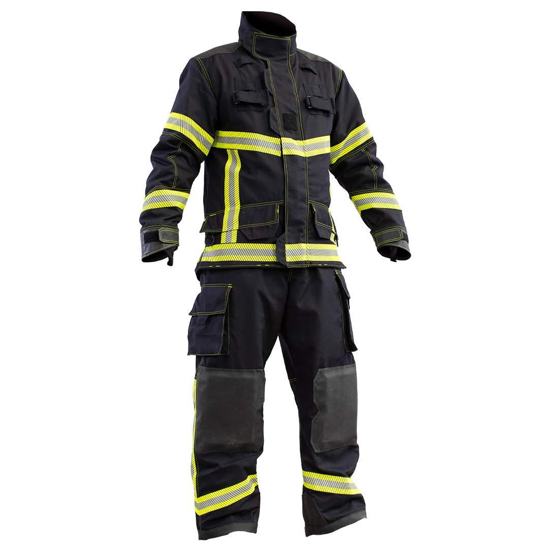 Pantalon intervention incendie "TAIPAN 2" Sapeurs-Pompiers – Image 4
