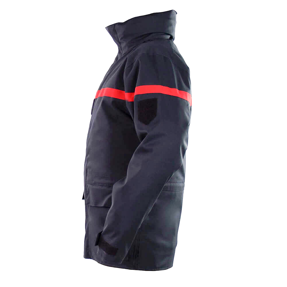 Coque de pluie Sapeurs‑Pompiers – Image 3