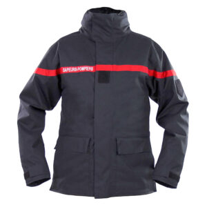 Coque de pluie Sapeurs‑Pompiers