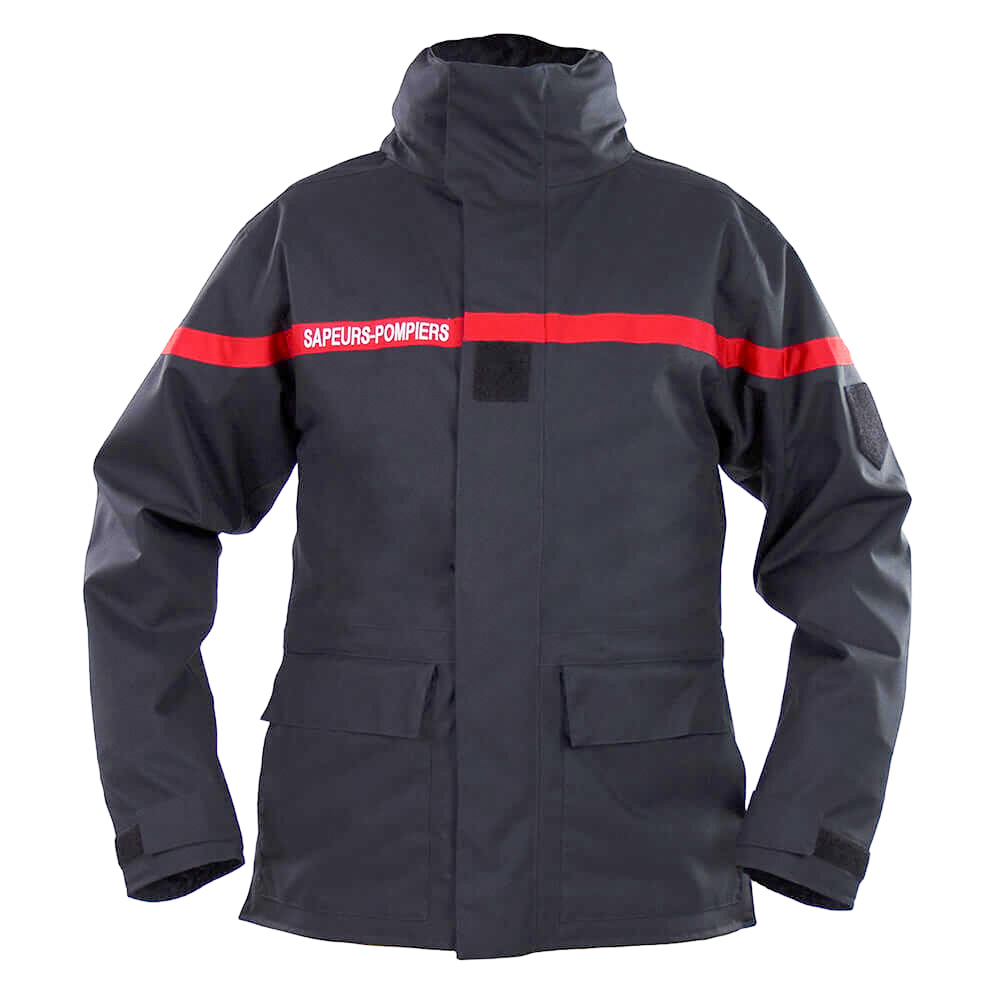 Coque de pluie Sapeurs‑Pompiers
